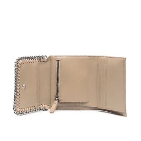 Stella McCartney trifold wallet - Picture 3 of 5